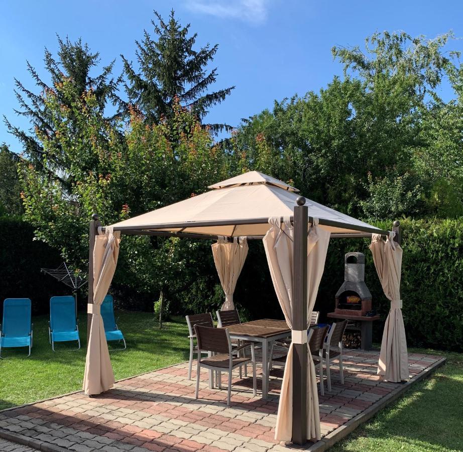 Apartman Szanyi Buk Exterior photo