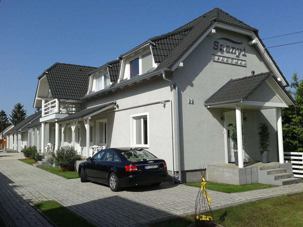 Apartman Szanyi Buk Room photo