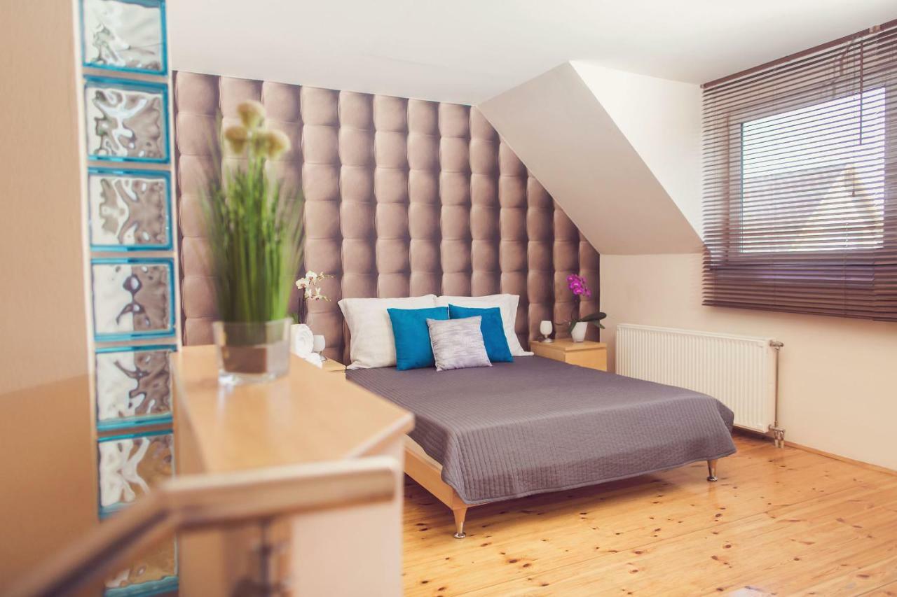 Apartman Szanyi Buk Exterior photo