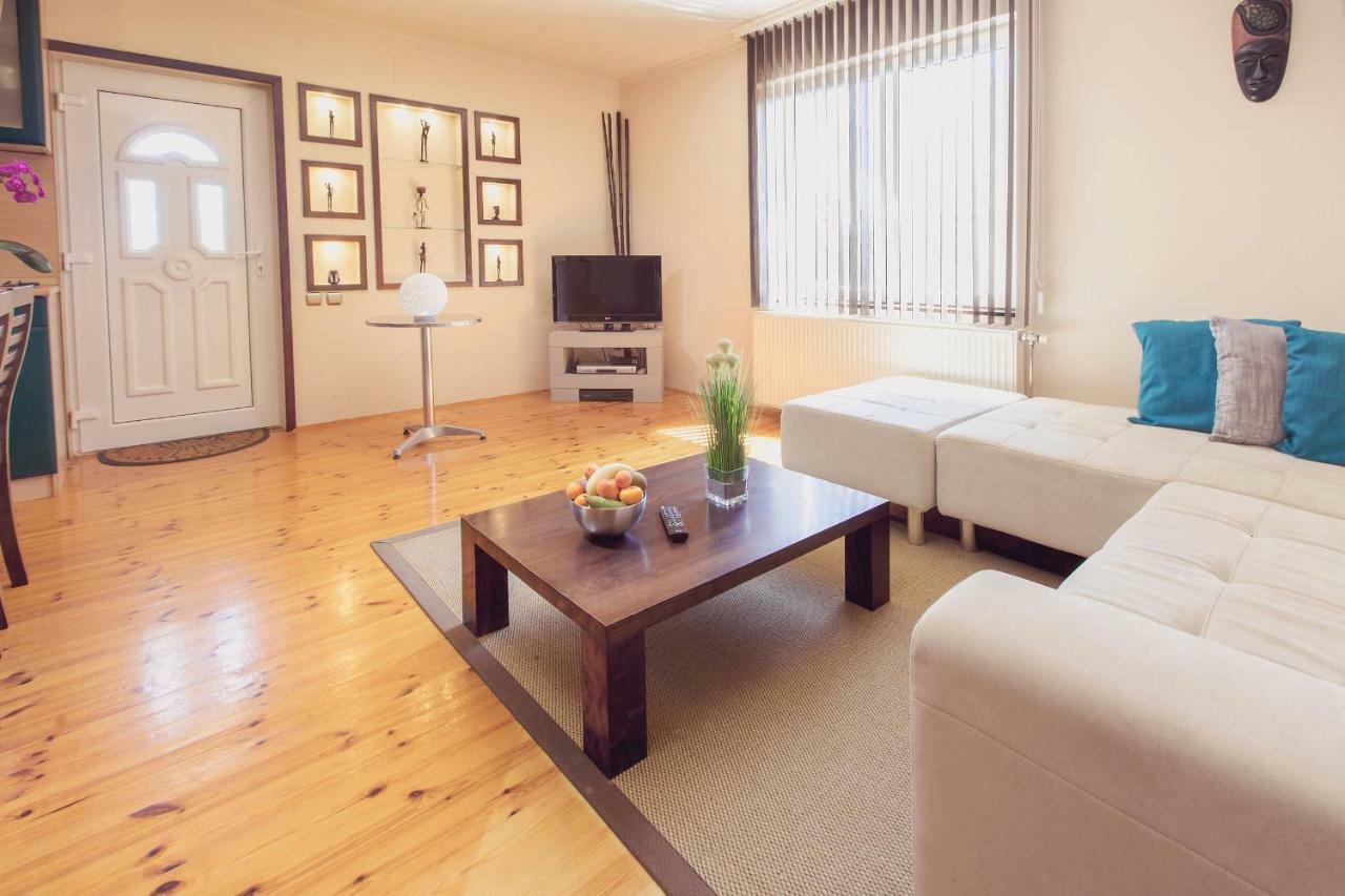 Apartman Szanyi Buk Exterior photo
