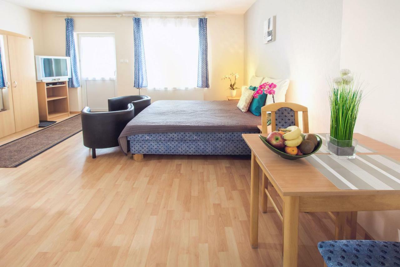Apartman Szanyi Buk Exterior photo