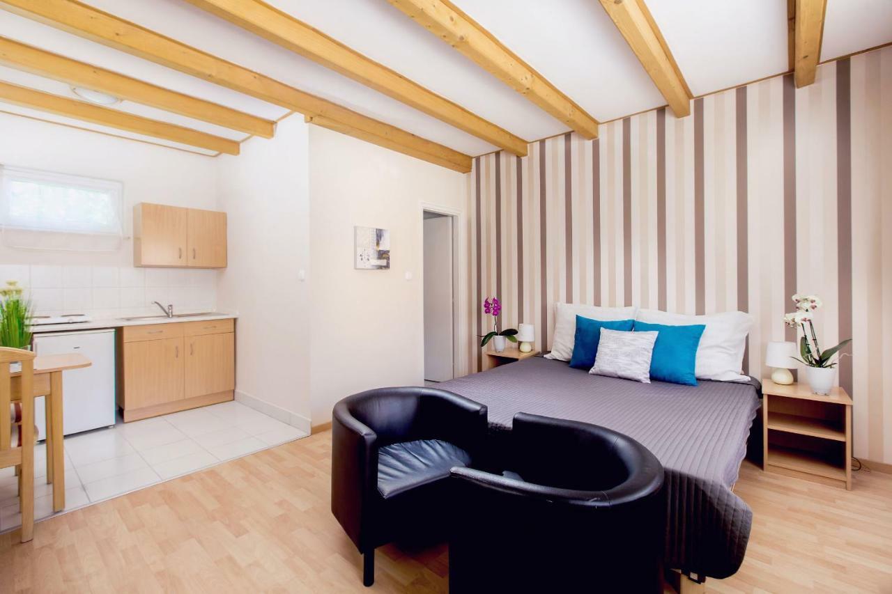 Apartman Szanyi Buk Exterior photo