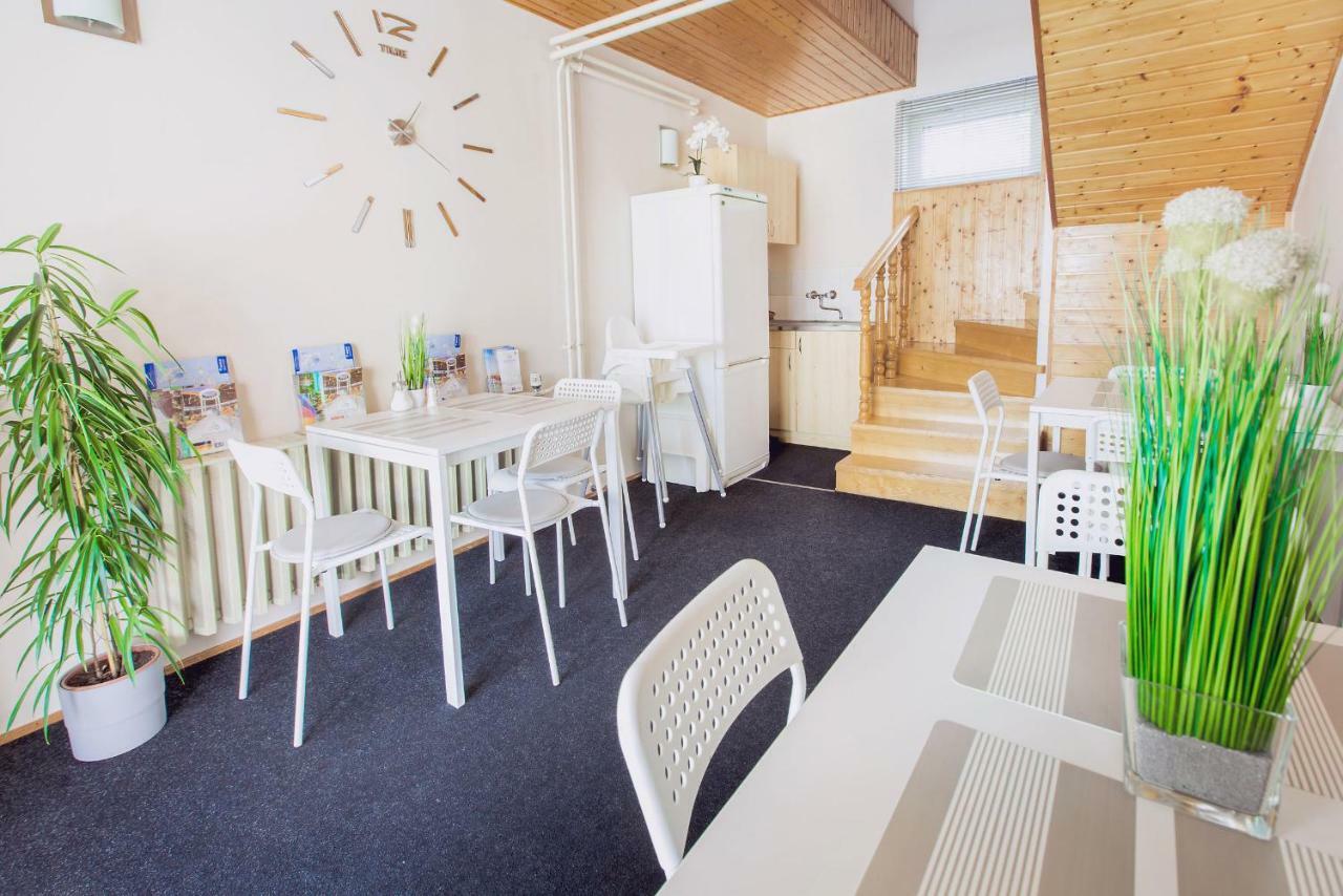 Apartman Szanyi Buk Exterior photo