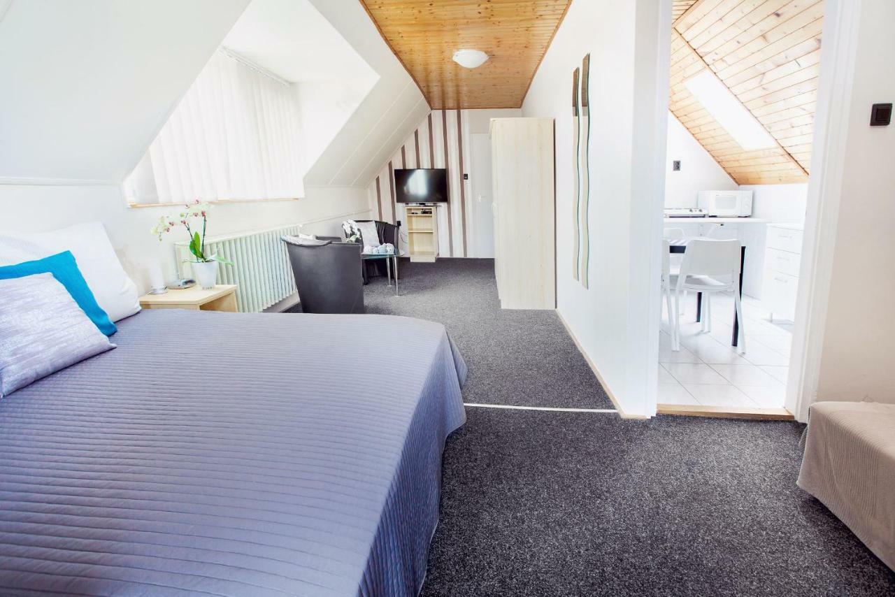 Apartman Szanyi Buk Exterior photo