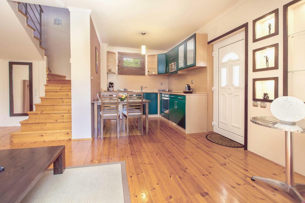 Apartman Szanyi Buk Exterior photo